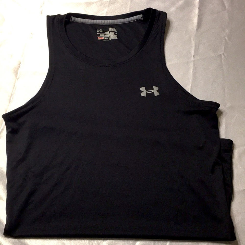 Men’s Under Amour tank top